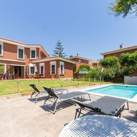 Holiday Home Alexandra By Interhome Villafortuny Εξωτερικό φωτογραφία