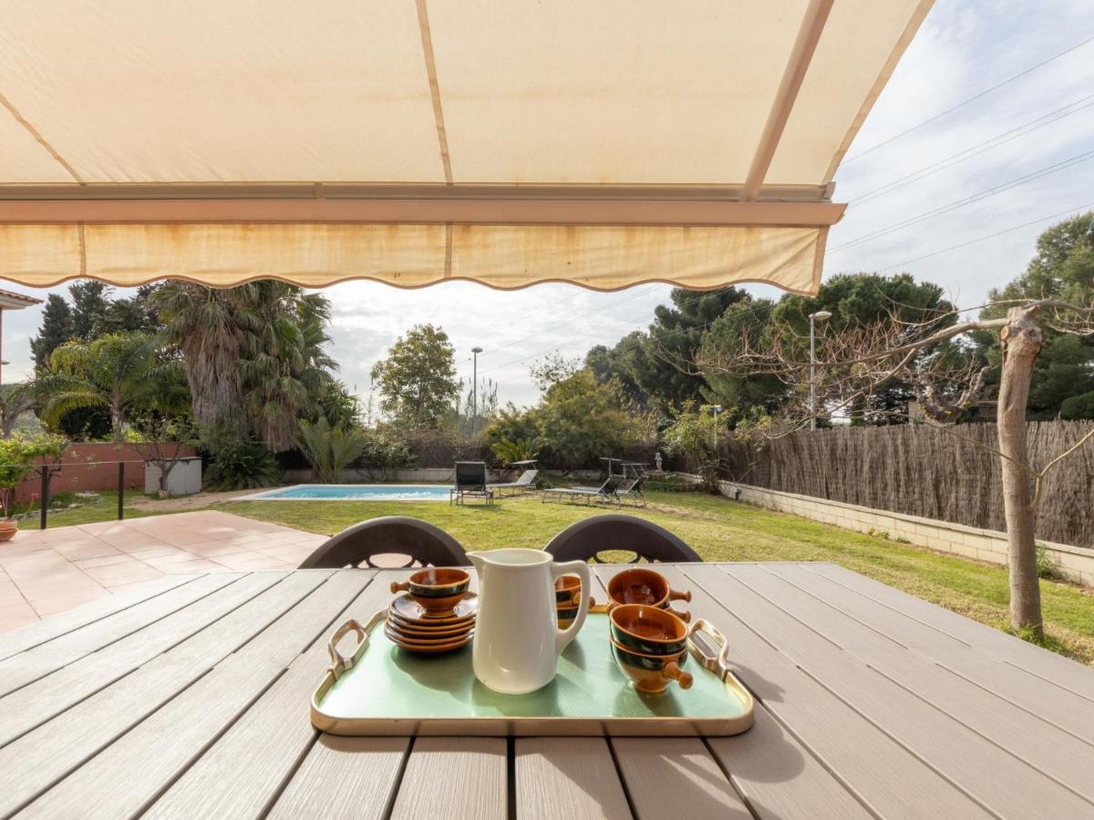 Holiday Home Alexandra By Interhome Villafortuny Εξωτερικό φωτογραφία