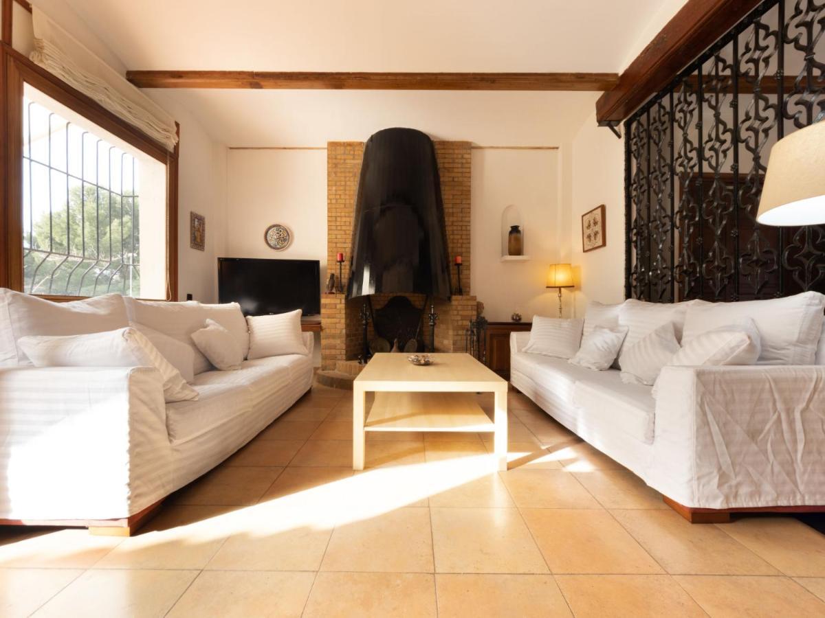 Holiday Home Alexandra By Interhome Villafortuny Εξωτερικό φωτογραφία