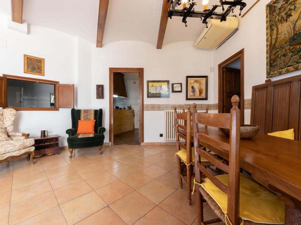 Holiday Home Alexandra By Interhome Villafortuny Εξωτερικό φωτογραφία