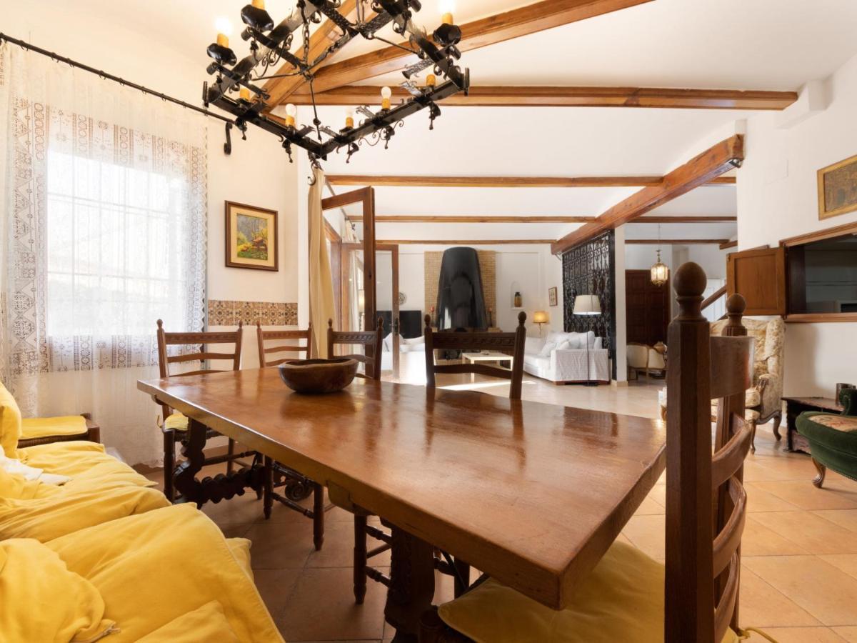 Holiday Home Alexandra By Interhome Villafortuny Εξωτερικό φωτογραφία