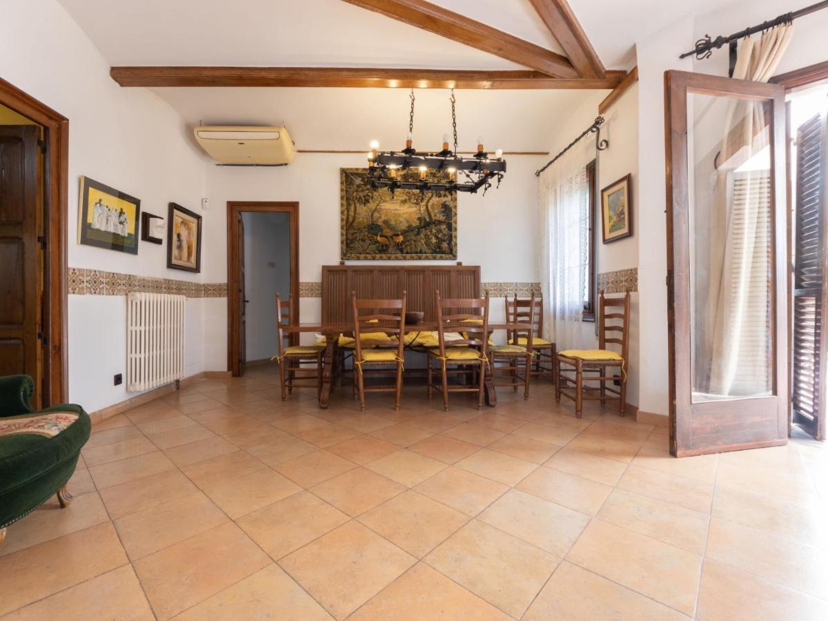 Holiday Home Alexandra By Interhome Villafortuny Εξωτερικό φωτογραφία