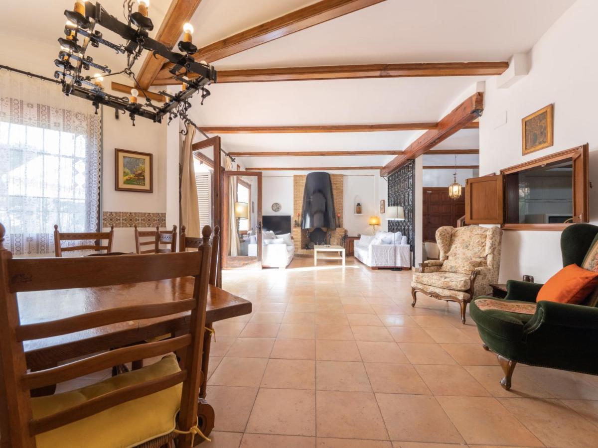 Holiday Home Alexandra By Interhome Villafortuny Εξωτερικό φωτογραφία