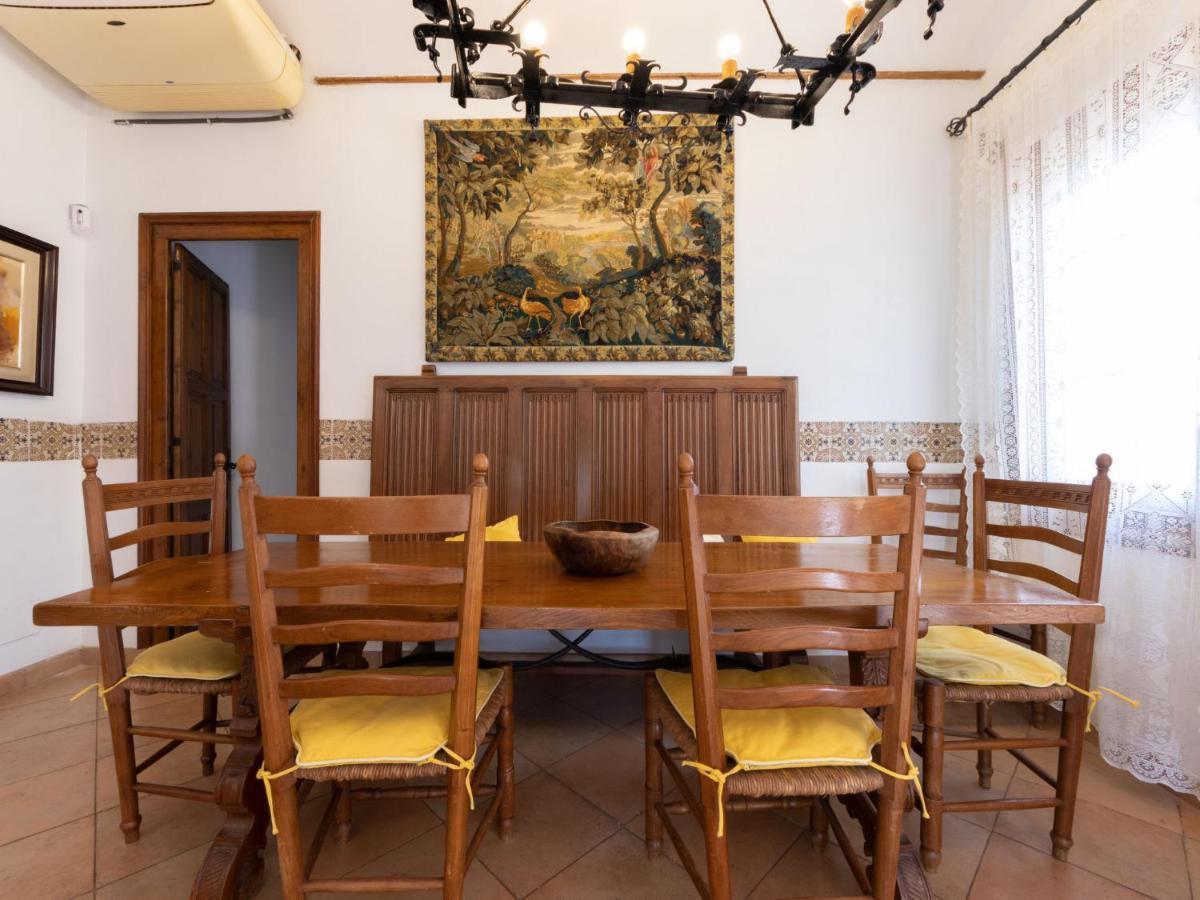Holiday Home Alexandra By Interhome Villafortuny Εξωτερικό φωτογραφία