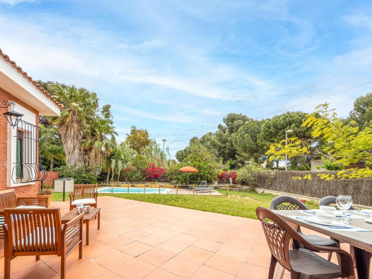 Holiday Home Alexandra By Interhome Villafortuny Εξωτερικό φωτογραφία