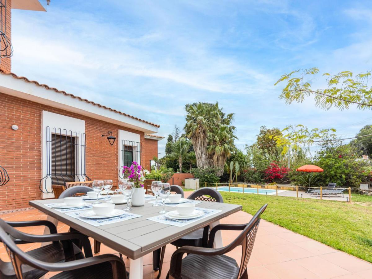 Holiday Home Alexandra By Interhome Villafortuny Εξωτερικό φωτογραφία