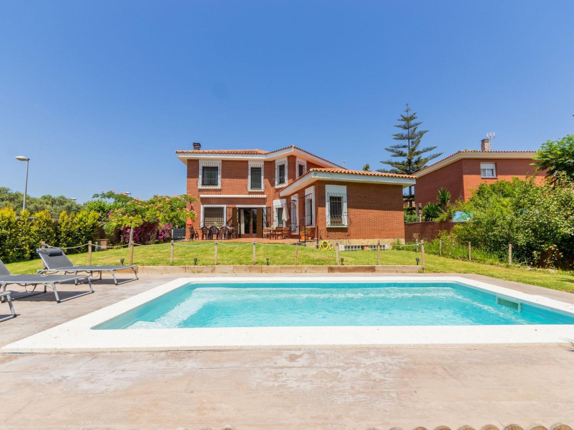 Holiday Home Alexandra By Interhome Villafortuny Εξωτερικό φωτογραφία
