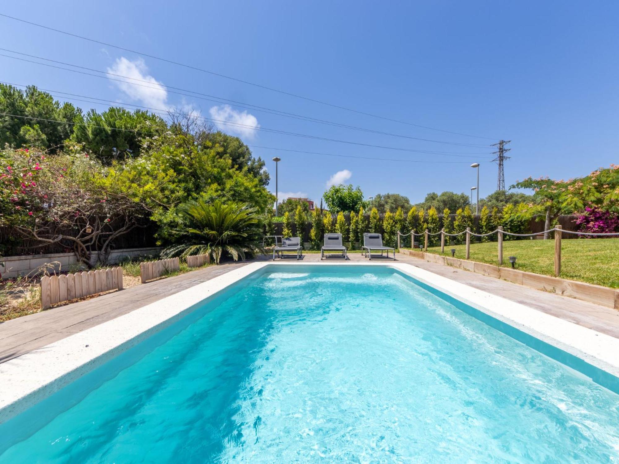 Holiday Home Alexandra By Interhome Villafortuny Εξωτερικό φωτογραφία