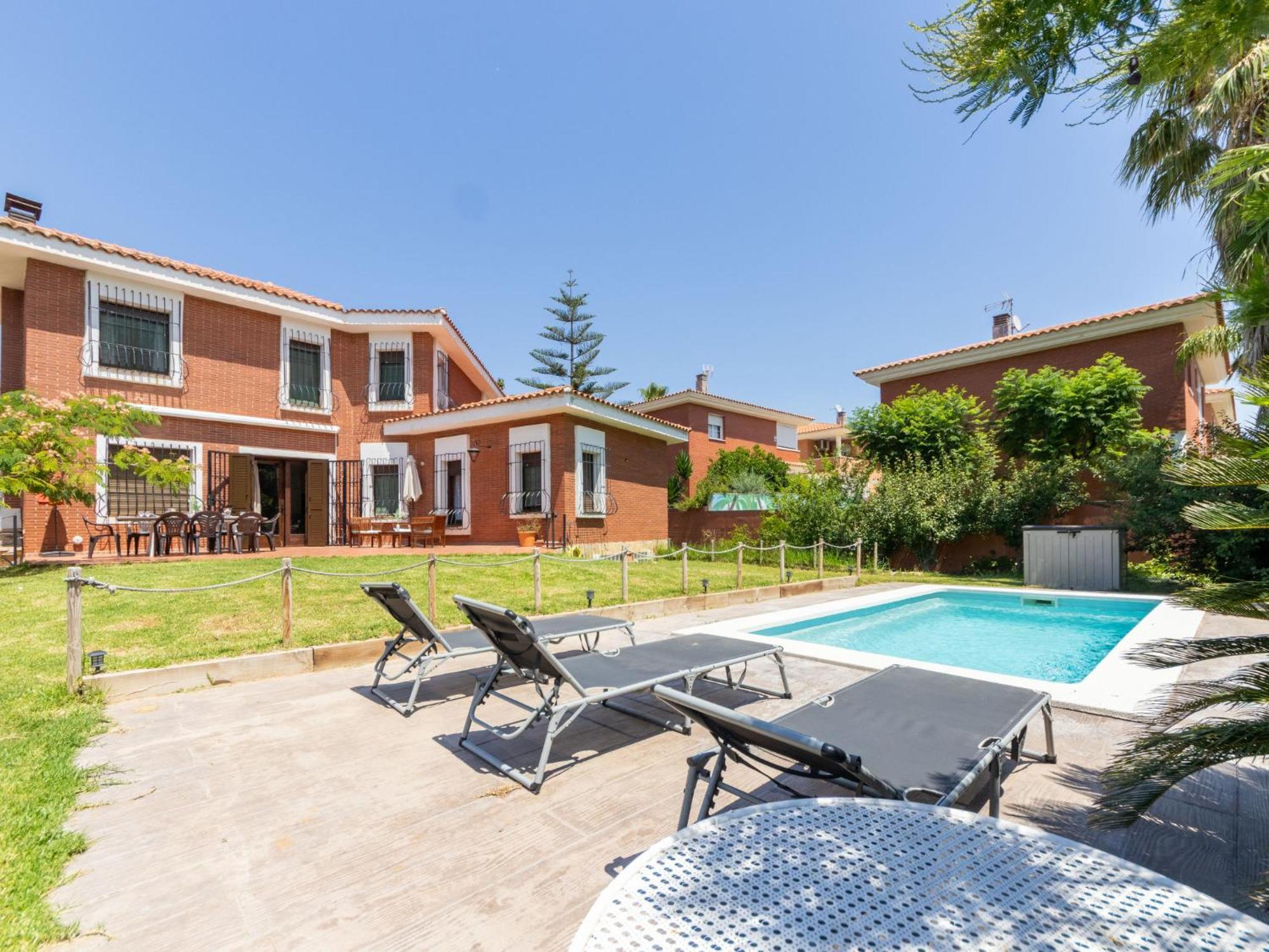Holiday Home Alexandra By Interhome Villafortuny Εξωτερικό φωτογραφία