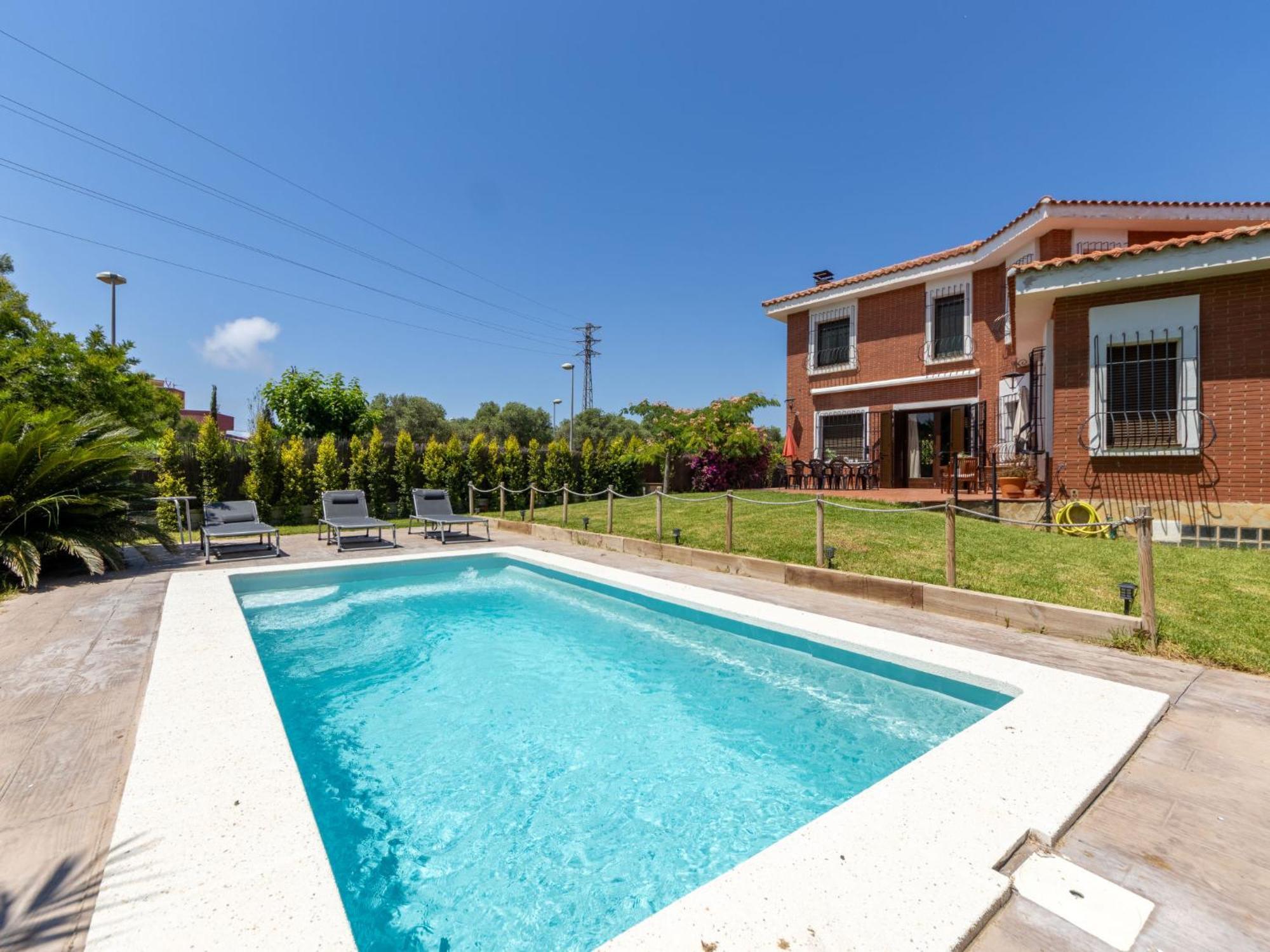 Holiday Home Alexandra By Interhome Villafortuny Εξωτερικό φωτογραφία