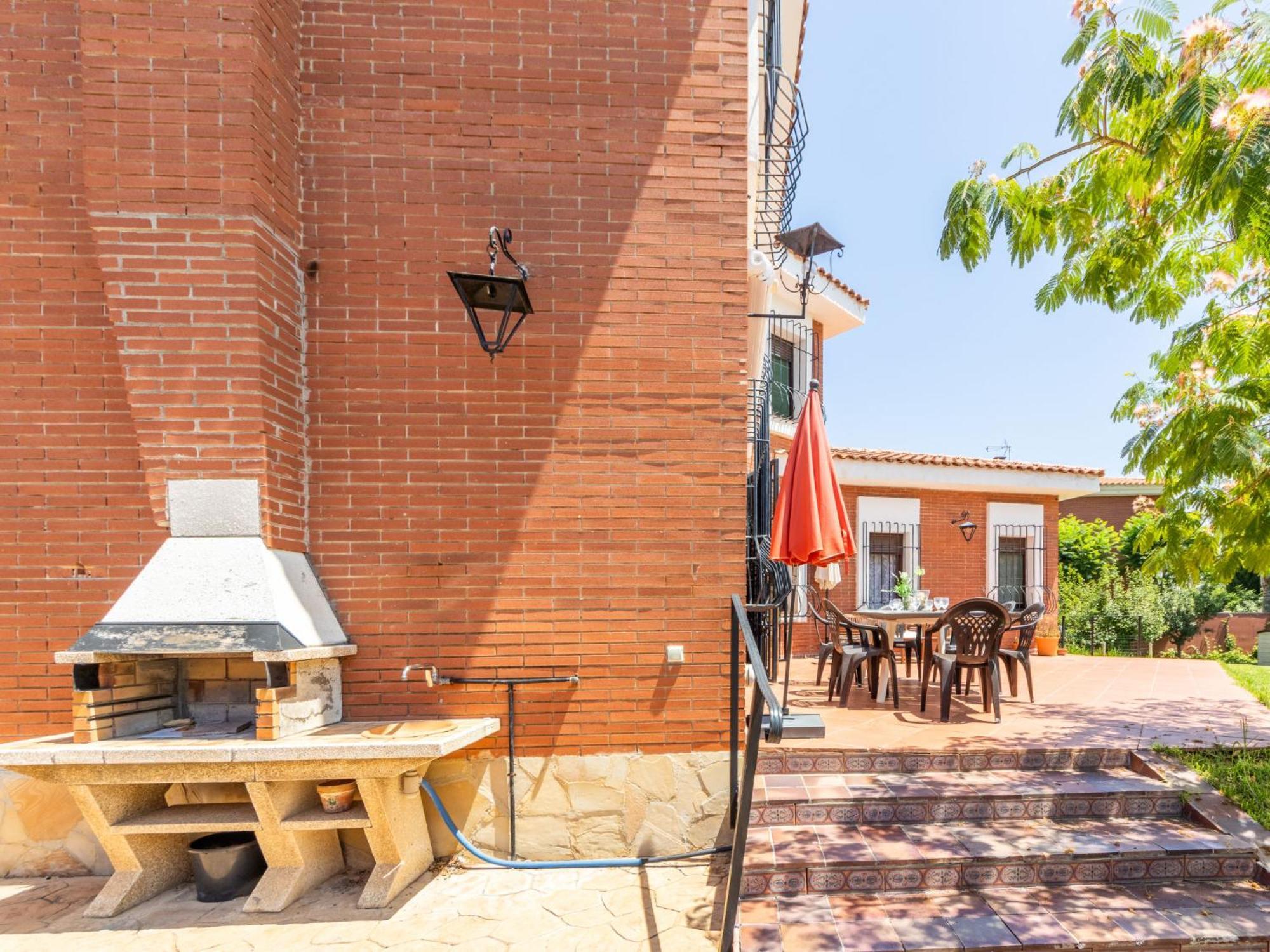 Holiday Home Alexandra By Interhome Villafortuny Εξωτερικό φωτογραφία
