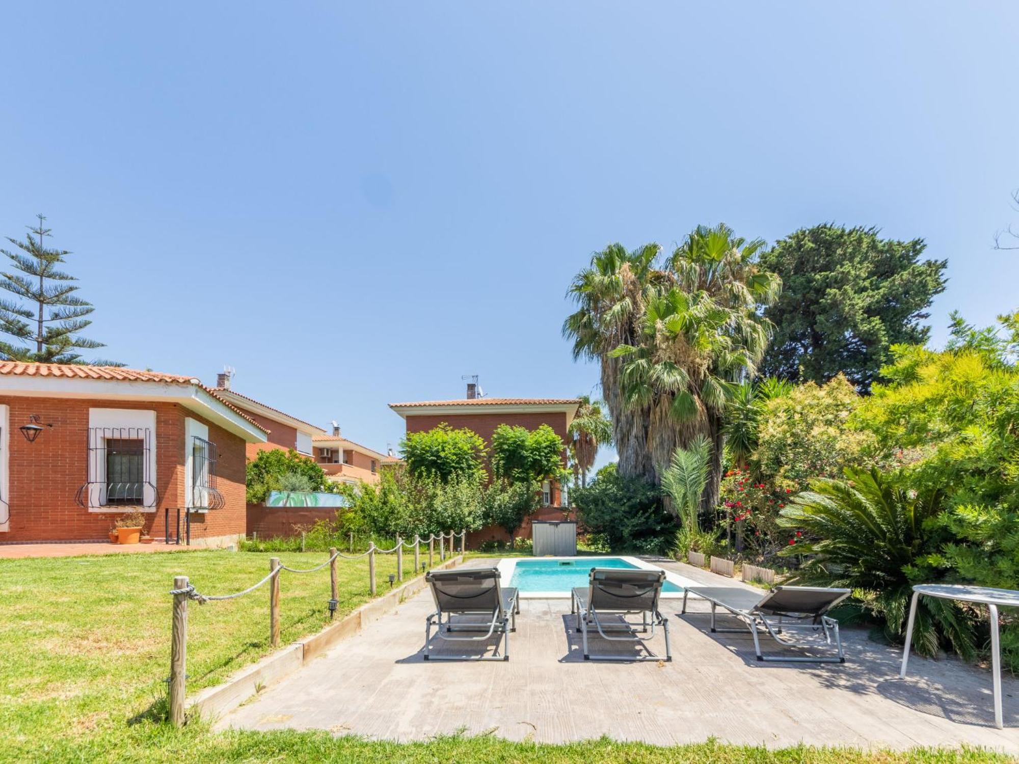 Holiday Home Alexandra By Interhome Villafortuny Εξωτερικό φωτογραφία