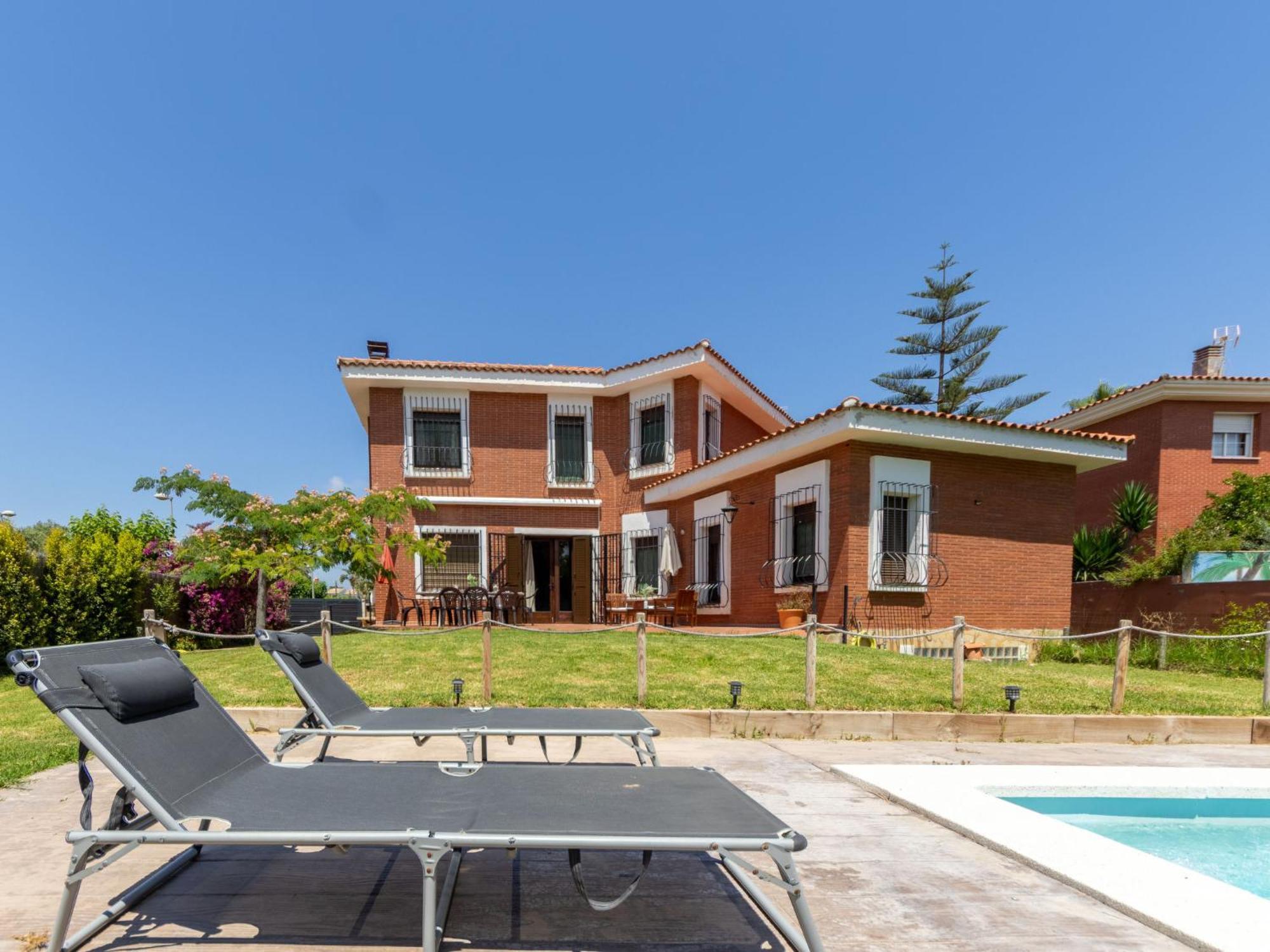 Holiday Home Alexandra By Interhome Villafortuny Εξωτερικό φωτογραφία