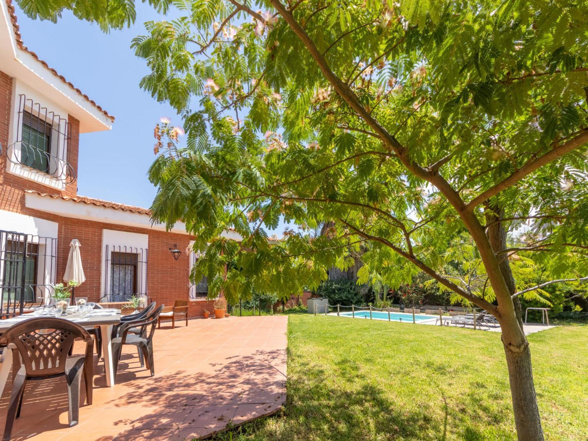 Holiday Home Alexandra By Interhome Villafortuny Εξωτερικό φωτογραφία