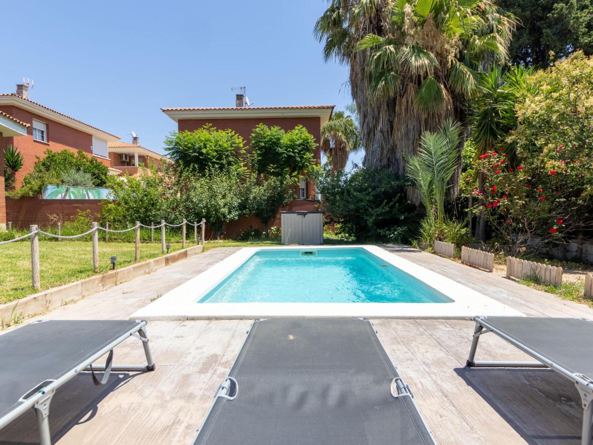 Holiday Home Alexandra By Interhome Villafortuny Εξωτερικό φωτογραφία