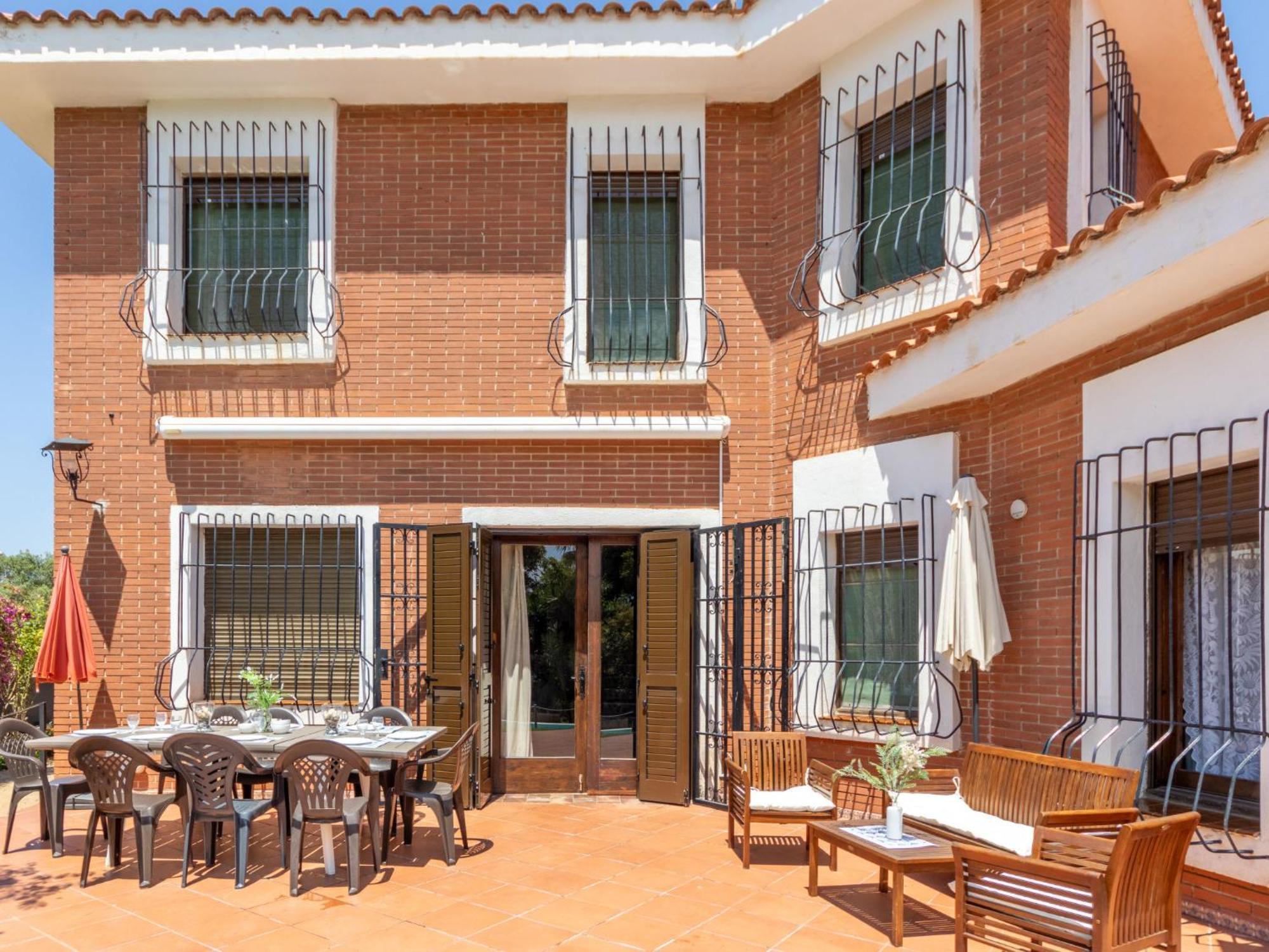 Holiday Home Alexandra By Interhome Villafortuny Εξωτερικό φωτογραφία
