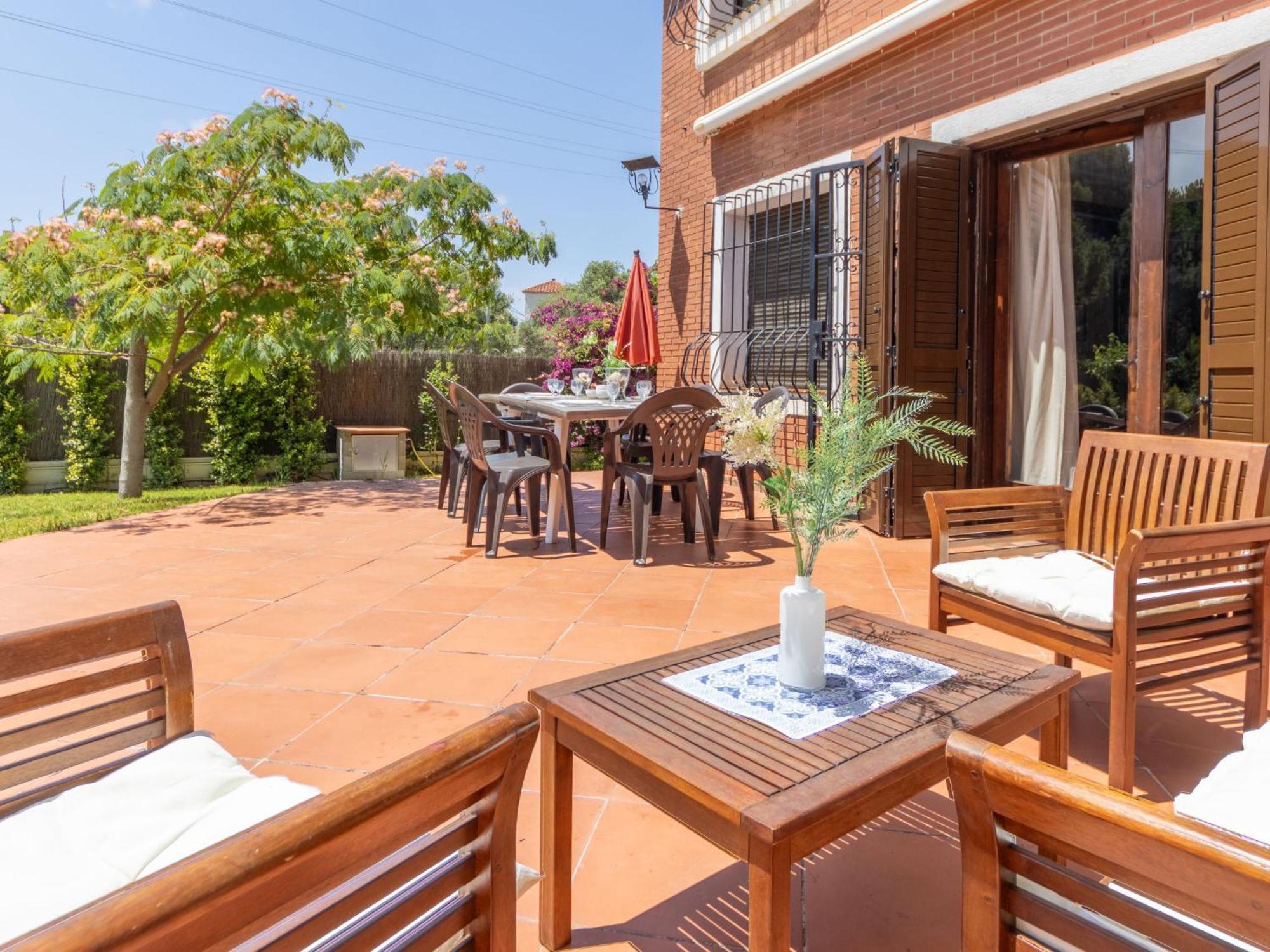 Holiday Home Alexandra By Interhome Villafortuny Εξωτερικό φωτογραφία