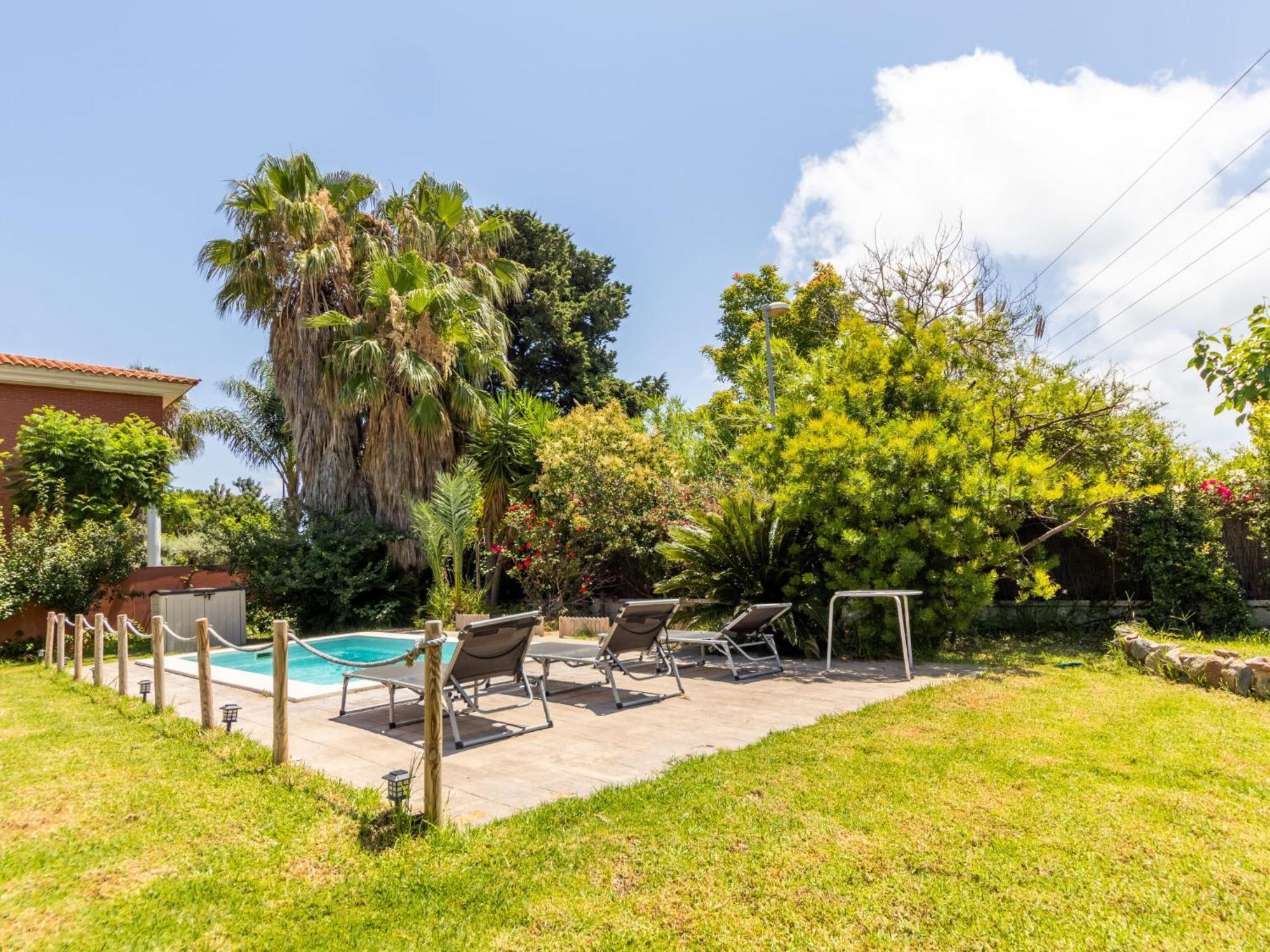 Holiday Home Alexandra By Interhome Villafortuny Εξωτερικό φωτογραφία