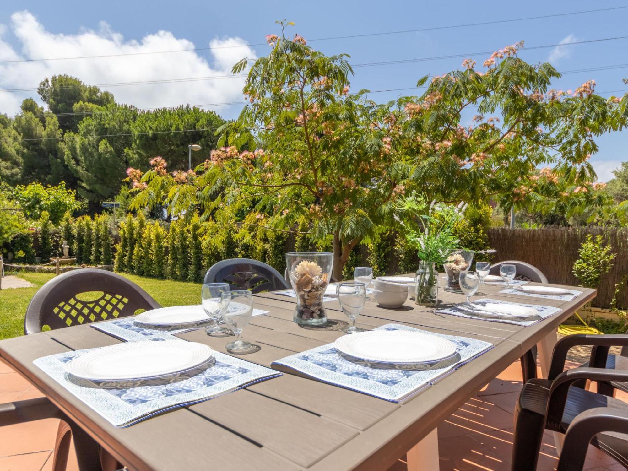Holiday Home Alexandra By Interhome Villafortuny Εξωτερικό φωτογραφία